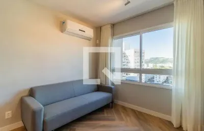 Apartamento para aluguel - partenon, 1 quarto,  40 m² - porto alegre
