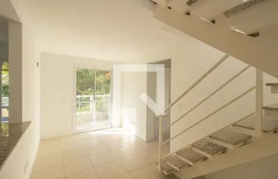 Cobertura para aluguel - guaratiba, 3 quartos,  130 m² - rio de janeiro