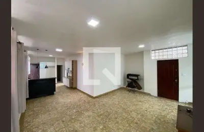 Casa para aluguel - vilamar, 3 quartos,  386 m² - praia grande