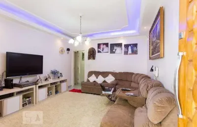 Casa para aluguel - jardim independência, 4 quartos,  350 m² - são paulo