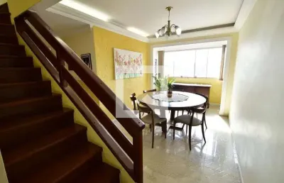Apartamento para aluguel - ponte preta, 4 quartos,  176 m² - campinas