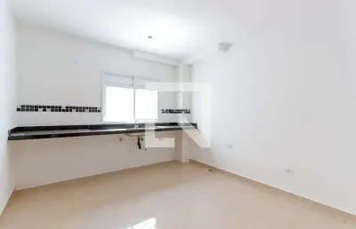 Apartamento para aluguel - água fria, 1 quarto,  28 m² - são paulo