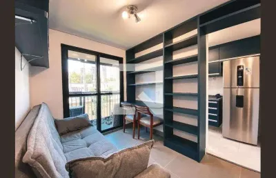 Apartamento para aluguel - butantã, 2 quartos,  44 m² - são paulo