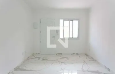 Apartamento para aluguel - água fria, 2 quartos,  42 m² - são paulo