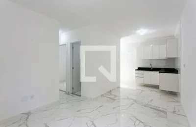 Apartamento para aluguel - água fria, 2 quartos,  42 m² - são paulo