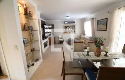 Casa / sobrado em condomínio para aluguel - jardim do sol, 3 quartos,  350 m² - campinas