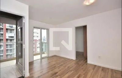 Apartamento para aluguel - panamby, 1 quarto,  38 m² - são paulo