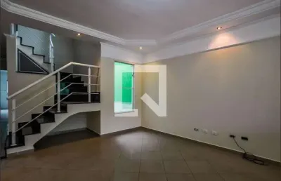 Casa para aluguel - vila metalúrgica, 3 quartos,  250 m² - santo andré
