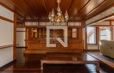 Casa para aluguel - bom retiro, 7 quartos,  1080 m² - curitiba