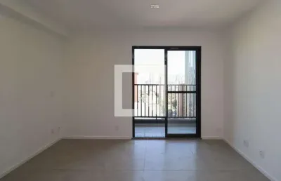 Kitnet / stúdio para aluguel - pinheiros, 1 quarto,  27 m² - são paulo