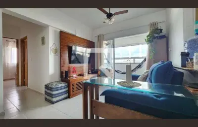 Apartamento para aluguel - encruzilhada, 2 quartos,  101 m² - santos