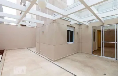 Apartamento para aluguel - vila mascote, 1 quarto,  105 m² - são paulo