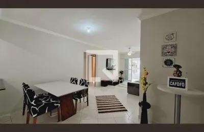 Apartamento para aluguel - aviação, 2 quartos,  94 m² - praia grande