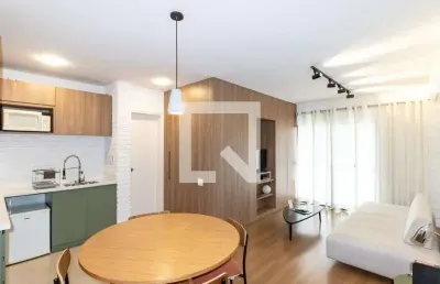 Apartamento para aluguel - itaim bibi, 1 quarto,  47 m² - são paulo
