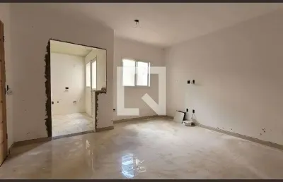 Apartamento para aluguel - jardim, 2 quartos,  61 m² - santo andré