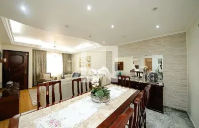 Casa para aluguel - vila macedópolis, 8 quartos,  337 m² - são paulo