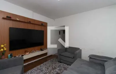 Casa para aluguel - vila sabrina , 2 quartos,  125 m² - são paulo