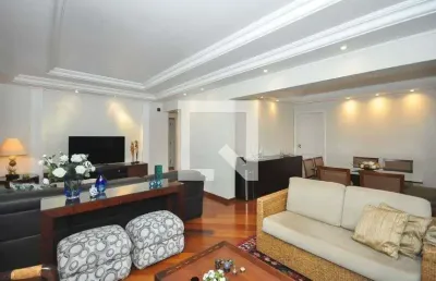Apartamento para aluguel - vila andrade, 3 quartos,  230 m² - são paulo
