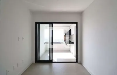 Apartamento para aluguel - campestre, 2 quartos,  79 m² - santo andré