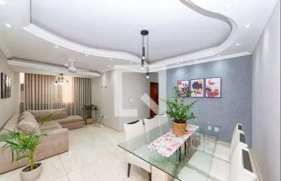 Apartamento para aluguel - padre eustáquio, 3 quartos,  90 m² - belo horizonte