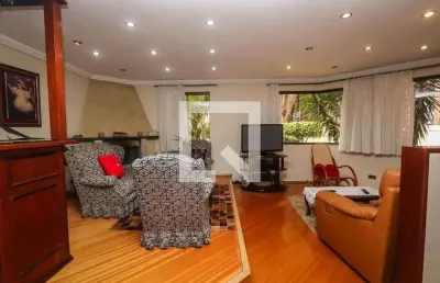 Casa / sobrado em condomínio para aluguel - jardim catanduva, 4 quartos,  300 m² - são paulo