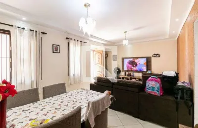 Casa / sobrado em condomínio para aluguel - vila matilde, 3 quartos,  145 m² - são paulo