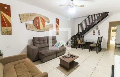 Casa para aluguel - jardim anália franco, 3 quartos,  100 m² - são paulo