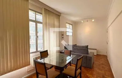 Apartamento para aluguel - copacabana, 1 quarto,  70 m² - rio de janeiro