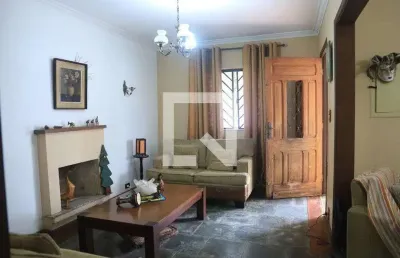Casa para aluguel - chácara inglesa, 5 quartos,  250 m² - são paulo