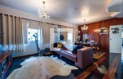 Apartamento para aluguel - boqueirão, 3 quartos,  190 m² - santos
