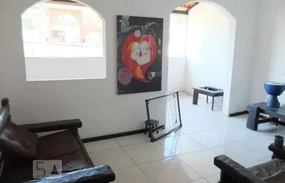 Casa para aluguel - rio vermelho, 3 quartos,  250 m² - salvador