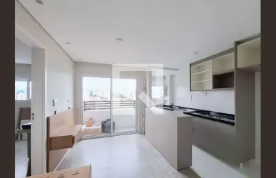 Apartamento para aluguel - água fria, 1 quarto,  32 m² - são paulo