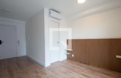 Apartamento para aluguel - santo amaro , 1 quarto,  26 m² - são paulo