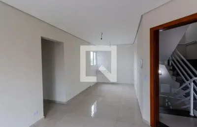 Apartamento para aluguel - utinga, 2 quartos,  47 m² - santo andré