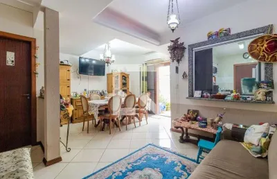 Casa / sobrado em condomínio para aluguel - camaquã, 3 quartos,  157 m² - porto alegre