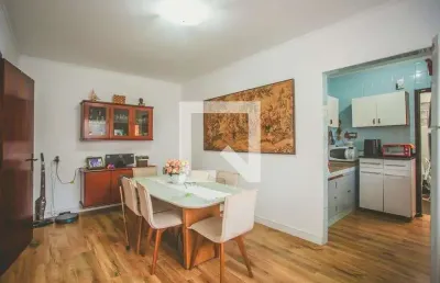 Casa para aluguel - saúde, 3 quartos,  160 m² - são paulo