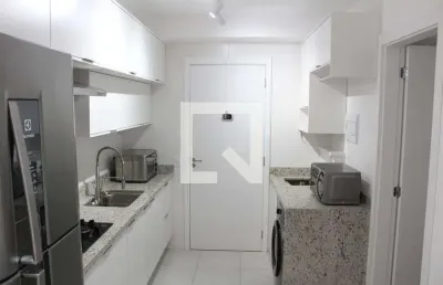 Kitnet / stúdio para aluguel - água branca, 1 quarto,  28 m² - são paulo