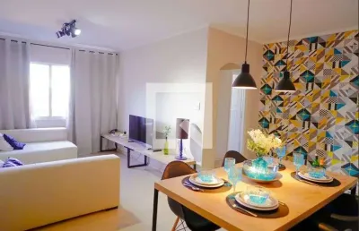 Apartamento para aluguel - cambuci, 3 quartos,  90 m² - são paulo