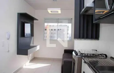 Apartamento para aluguel - barra funda, 1 quarto,  26 m² - são paulo