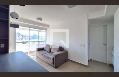 Apartamento para aluguel - vila romana, 1 quarto,  42 m² - são paulo