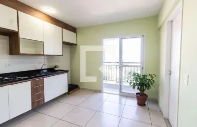 Apartamento para aluguel - água fria, 1 quarto,  39 m² - são paulo
