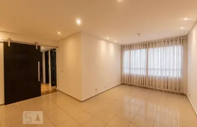 Apartamento para aluguel - jardim anália franco, 3 quartos,  96 m² - são paulo