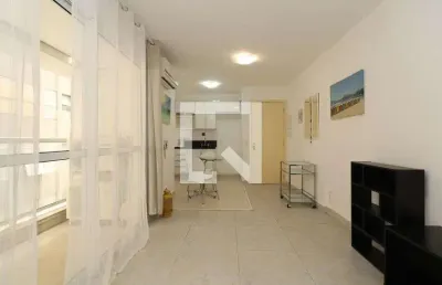 Apartamento para aluguel - jardim paulista, 1 quarto,  55 m² - são paulo