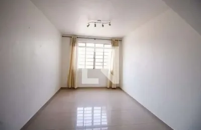 Casa para aluguel - vila romano, 2 quartos,  50 m² - são paulo
