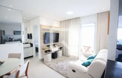 Apartamento para aluguel - santana, 1 quarto,  42 m² - são paulo