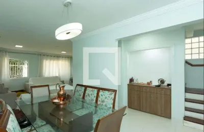 Casa para aluguel - moema, 3 quartos,  320 m² - são paulo