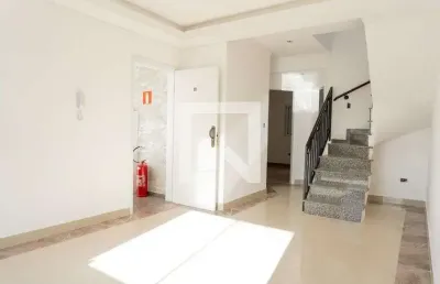 Cobertura para aluguel - campestre, 2 quartos,  110 m² - santo andré