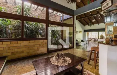 Casa para aluguel - cristal , 5 quartos,  800 m² - porto alegre