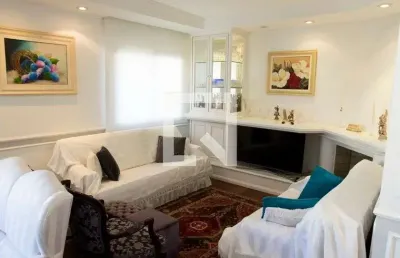 Apartamento para aluguel - vila pompéia, 4 quartos,  147 m² - são paulo