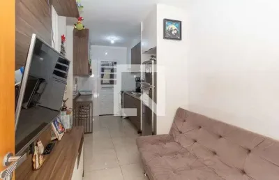 Apartamento para aluguel - penha de frança, 2 quartos,  46 m² - são paulo